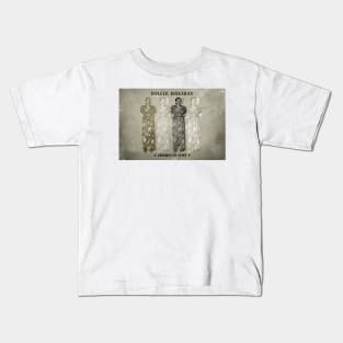 Billie Holiday Kids T-Shirt